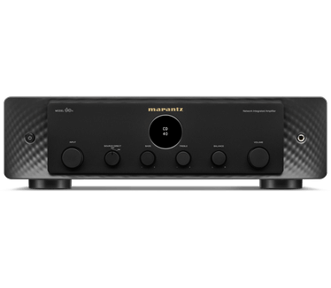 Marantz MODEL 60n Zwart