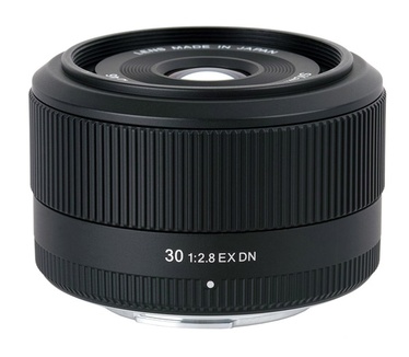 Sigma 30 mm f/2.8 EX DN (NEX)