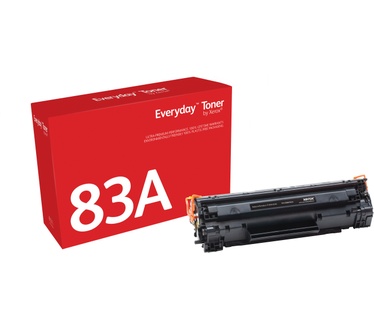 Xerox Everyday Zwart toner , HP CF283A van , 1500 pagina's - (006R03650)