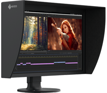 Eizo ColorEdge CG2700X Zwart