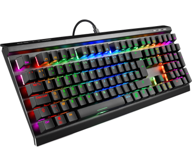 Sharkoon Skiller SGK60 BOX White (Azerty BE)