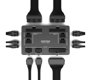 Phanteks Power Combo