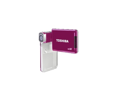 Toshiba Camileo S30