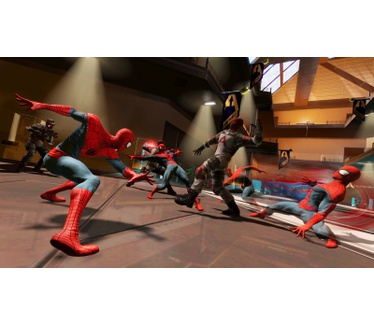 Spider-Man: Edge of Time