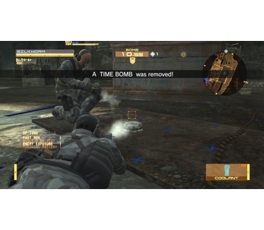 Metal Gear Solid 4: Guns of the Patriots (Platinum), PlayStation 3