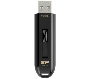 Silicon Power Blaze B21 256GB Zwart