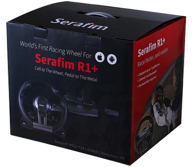 Serafim Tech R1+