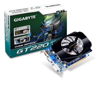 Gigabyte GV N220D2-1GE