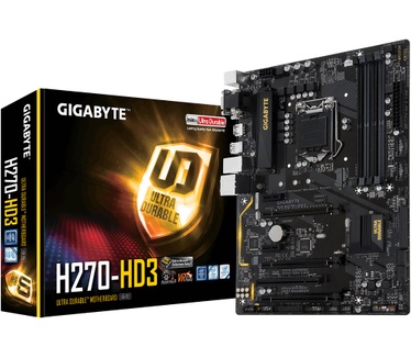Gigabyte GA-H270-HD3