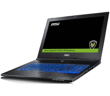 MSI WS60 6QJ-406NL