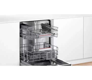 Bosch SMV4HAX40N / Inbouw / Volledig geïntegreerd / Nishoogte 81,5 - 87,5 cm