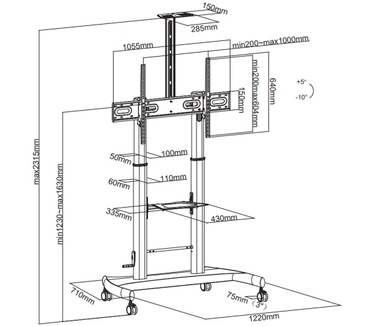 Techly ICA-TR36