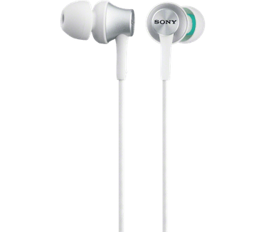 Sony MDR-EX450 (Wit)