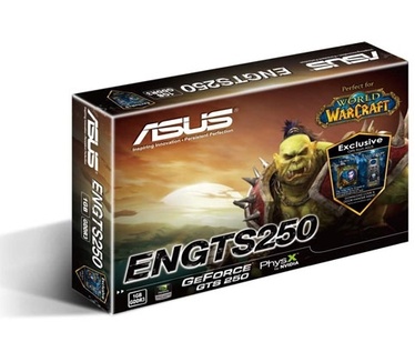 Asus ENGTS250/DI/1GD3/WW