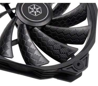 Silverstone Shark Force 160, 160mm