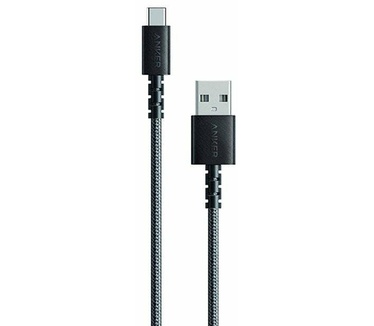 Anker Powerline Select+ Zwart