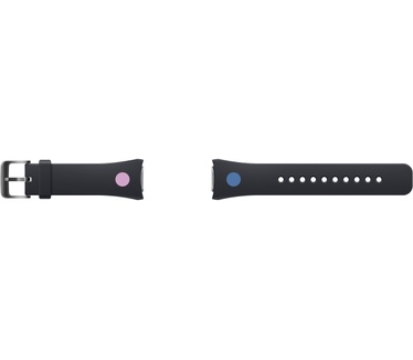 Samsung Gear S2 Strap Zwart(Gear S2)