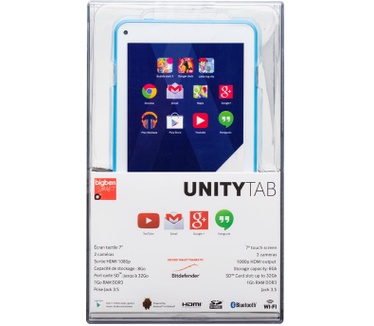 Bigben Interactive Unity Tab 7
