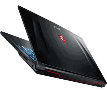 MSI GF62VR 7RF-1016BE