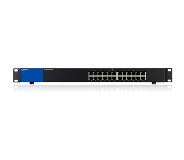 Linksys LGS124-UK