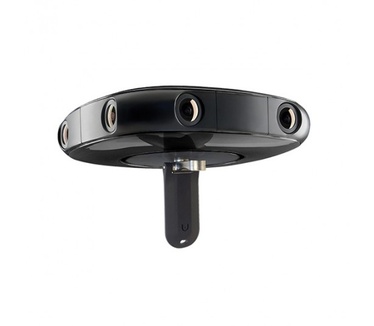 Vuze 3D 360 VR Camera Zwart
