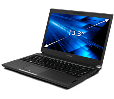 Toshiba Portégé R700-1EG