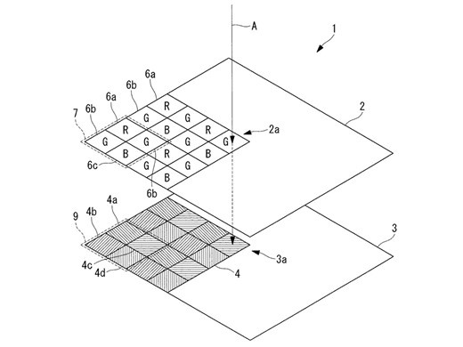 Patent Olympus
