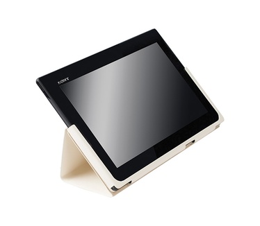 Krusell Krusell Malmo Tablet Case Sony Xperia Tablet Z (white)