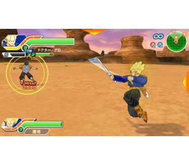 Dragon Ball Z: Tenkaichi Tag Team