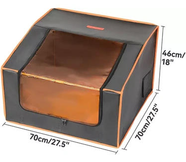 Mecpow FC1 behuizing voor lasergraveermachine