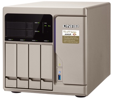 QNAP TS-677