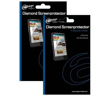 Adapt Screenprotector Duo Pack (HTC Incredible S)