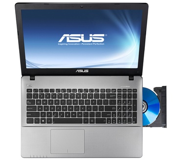 Asus X550DP