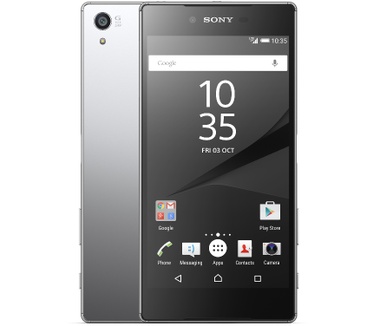Sony Xperia Z5 Premium Chroom