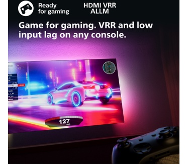 Philips LED 43PUS8108 4K Ambilight-TV