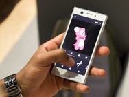 Sony Xperia XZ1 Compact