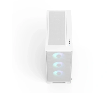 Fractal Design Fractal Design Pop 2 Air White TG RGB