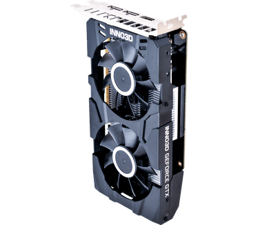 Inno3D GeForce GTX 1650 Twin X2 OC 4GB GDDR6