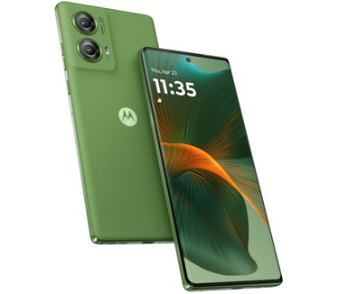 Motorola Edge 50 Fusion, 8GB ram, 256GB opslag Groen