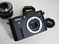 Nikon 1 V1 body