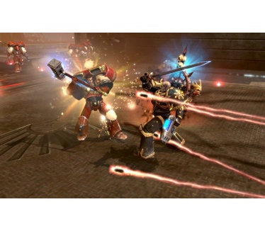 Warhammer 40,000: Dawn of War II - Chaos Rising