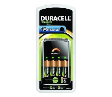Duracell CEF15UK