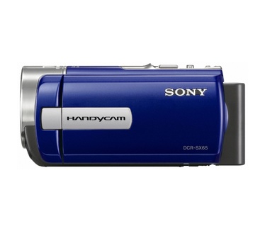 Sony Handycam DCR-SX65E