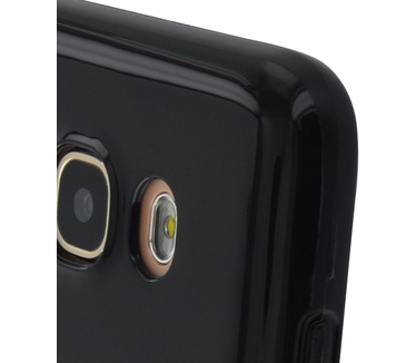 Mobiparts Classic TPU Case Samsung Galaxy J7 (2016) Black