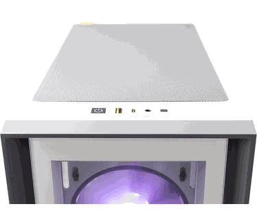 ExtremeGamer Legend V13 White