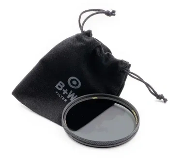 B+W Basic Circulair polarisatiefilter MRC 77mm