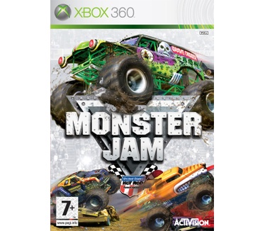 Monster Jam, Xbox 360