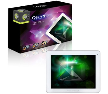 Point of View Onyx 629 Wit