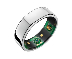 Oura smartring