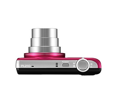 Samsung PL210 Zilver